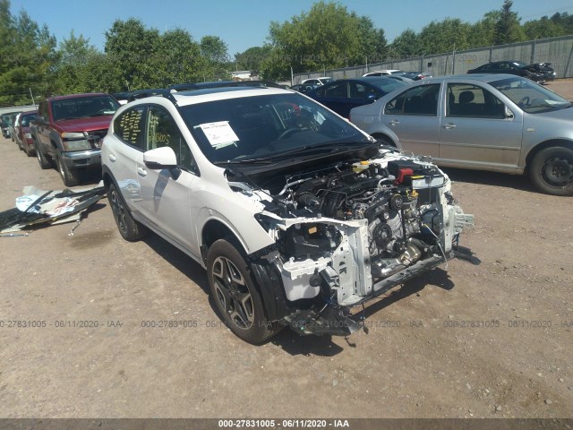 subaru crosstrek 2020 jf2gtamc7l8209839