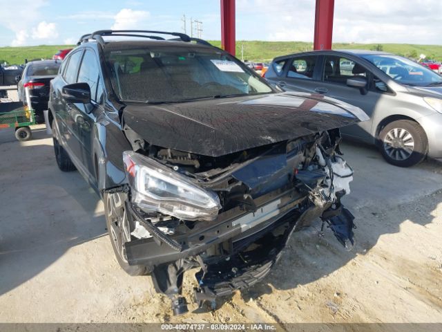 subaru crosstrek 2020 jf2gtamc7l8272407