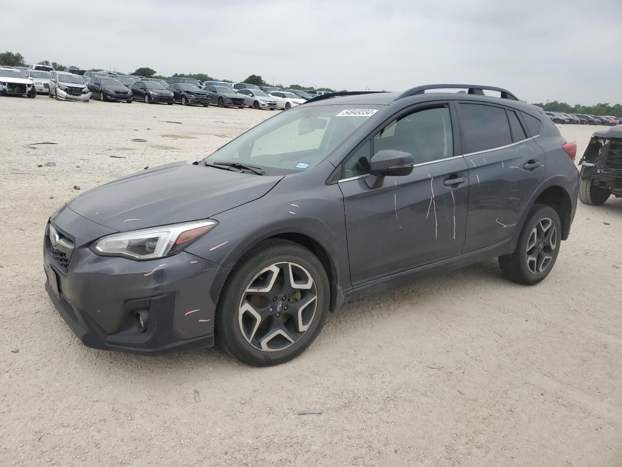 subaru crosstrek 2020 jf2gtamc7lh243912