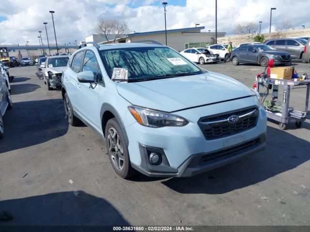 subaru crosstrek 2018 jf2gtamc8j8295840