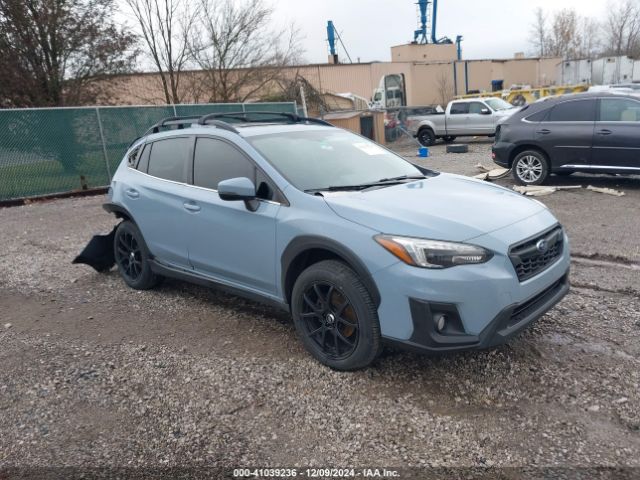 subaru crosstrek 2018 jf2gtamc8j8346849