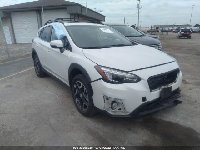 subaru crosstrek 2018 jf2gtamc8jh225397