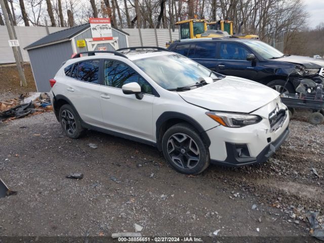 subaru crosstrek 2018 jf2gtamc8jh254527