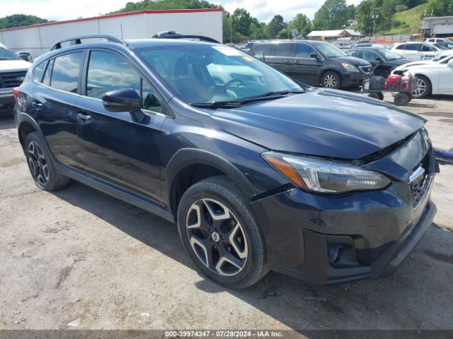 subaru crosstrek 2018 jf2gtamc8jh256441