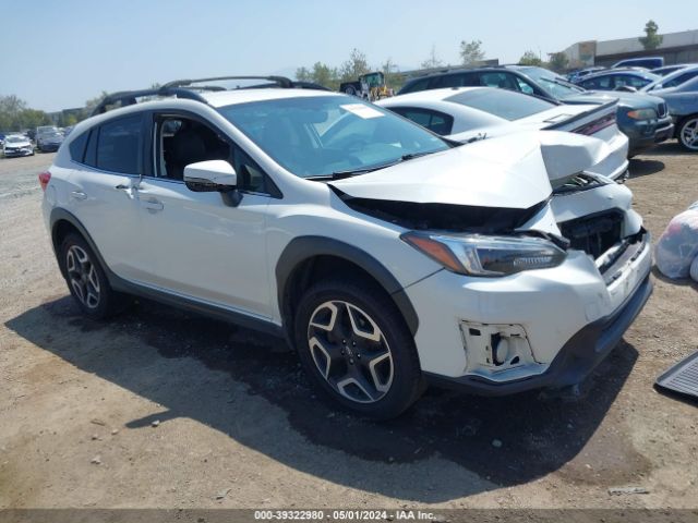 subaru crosstrek 2019 jf2gtamc8k8237504