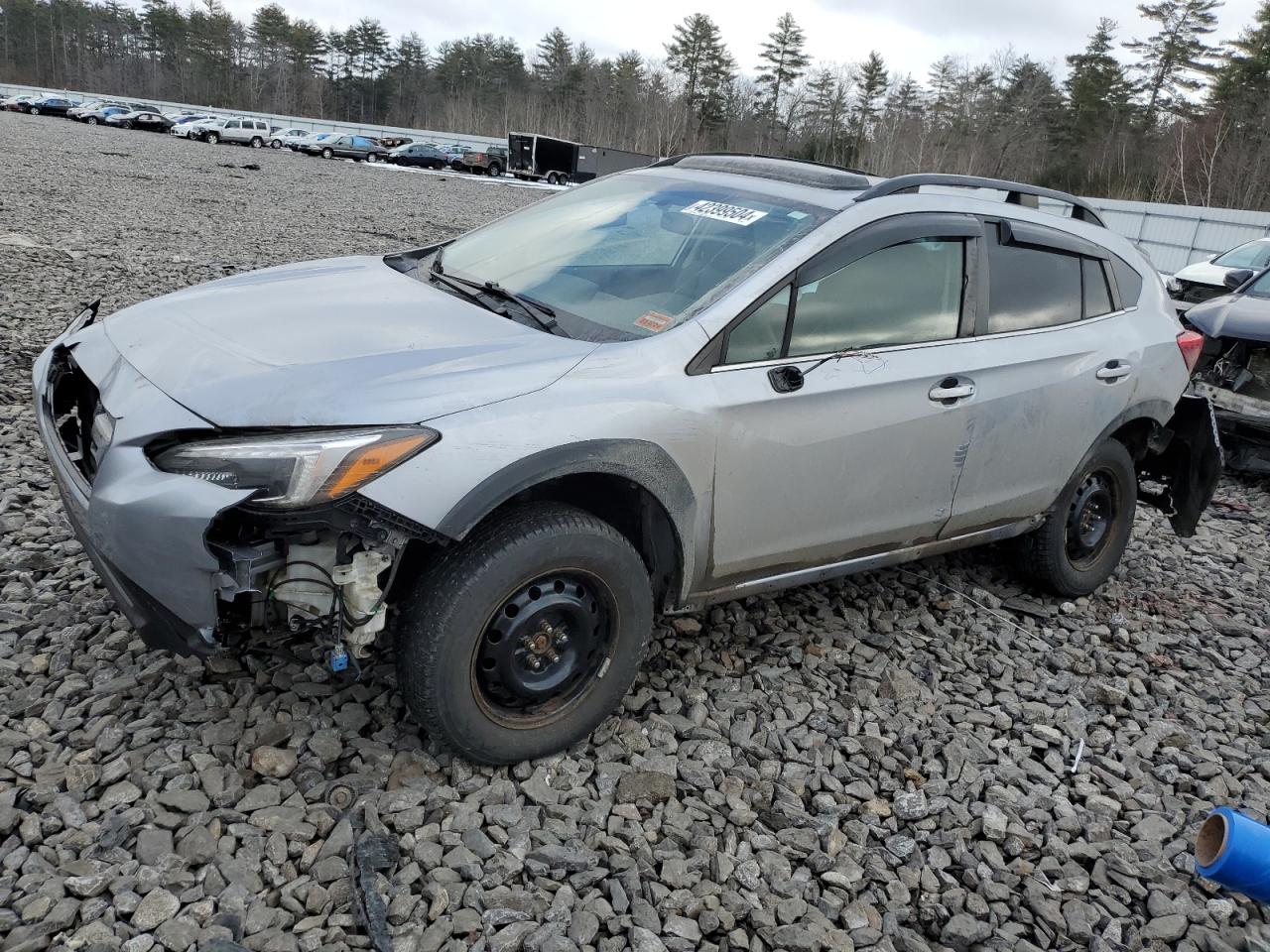 subaru crosstrek 2019 jf2gtamc8k8250835