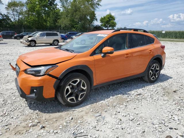 subaru crosstrek 2019 jf2gtamc8k8292728