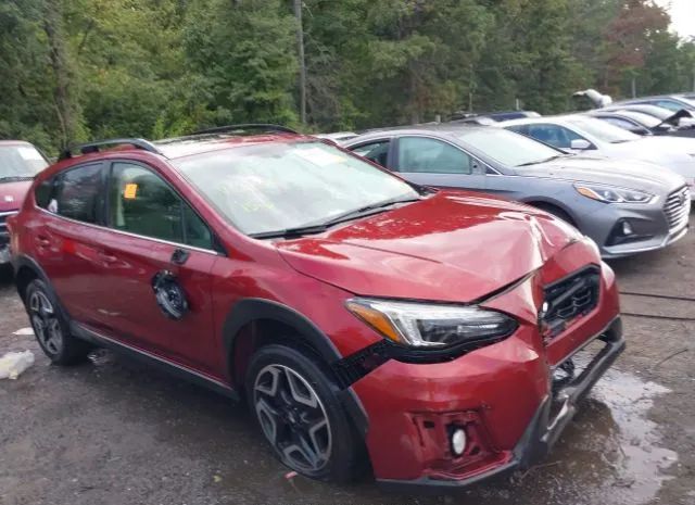 subaru crosstrek 2019 jf2gtamc8k8324156