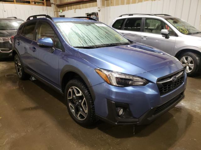 subaru crosstrek 2019 jf2gtamc8kh333763