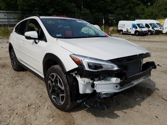 subaru crosstrek 2020 jf2gtamc8l8259388