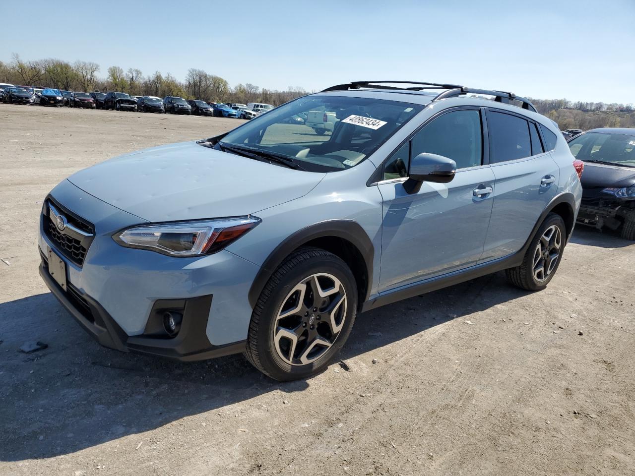 subaru crosstrek 2020 jf2gtamc8lh210286