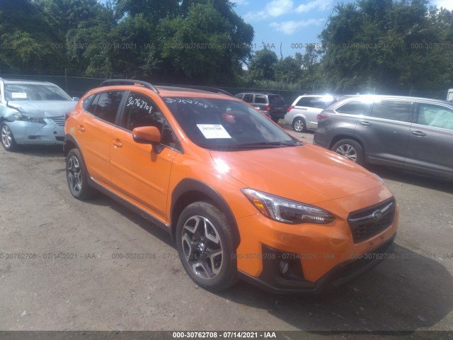 subaru crosstrek 2018 jf2gtamc9j8267321