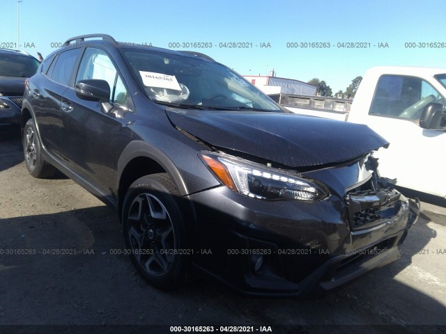 subaru crosstrek 2018 jf2gtamc9j8281171