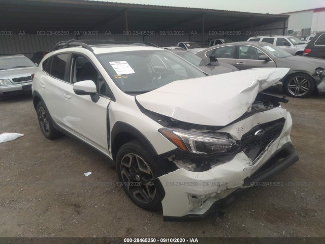 subaru crosstrek 2018 jf2gtamc9j8334581