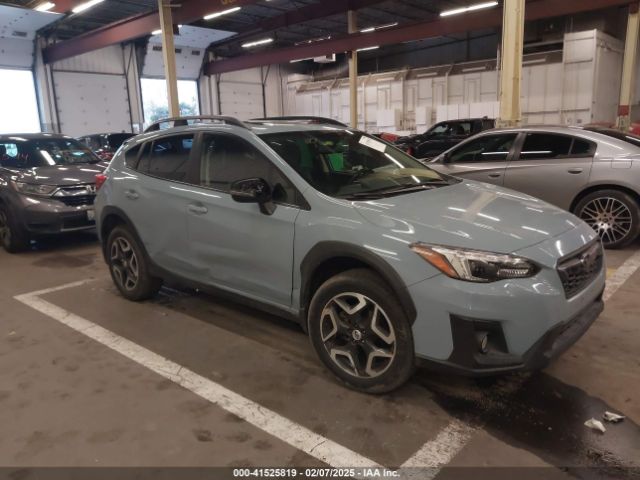 subaru crosstrek 2018 jf2gtamc9jh228177