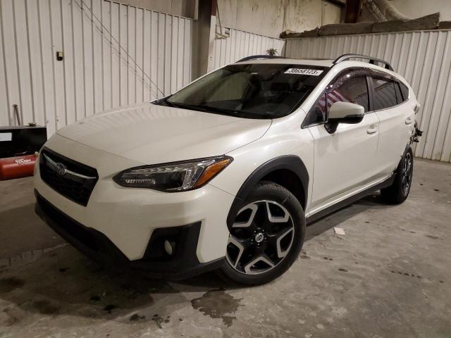 subaru crosstrek 2018 jf2gtamc9jh352692