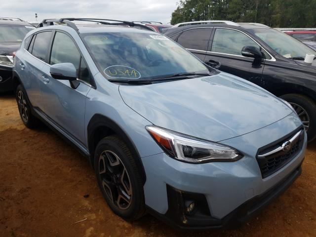 subaru crosstrek 2020 jf2gtamc9l8203735