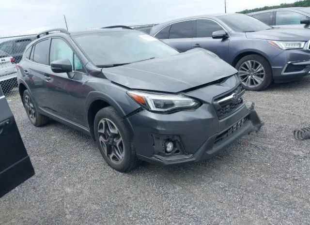 subaru crosstrek 2020 jf2gtamc9l8205694