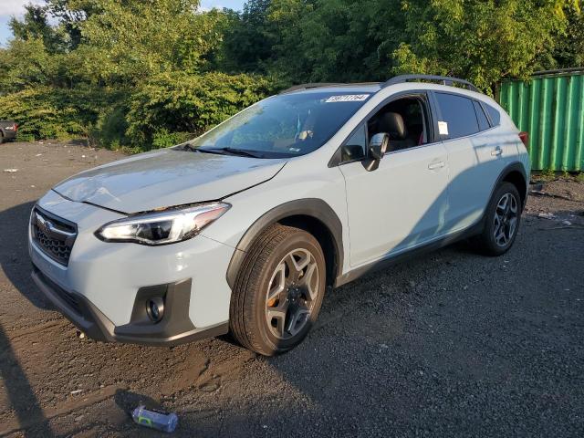 subaru crosstrek 2020 jf2gtamc9l8205839