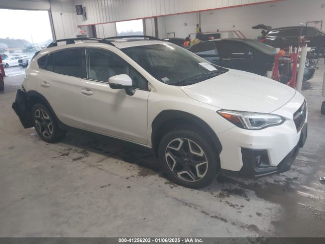 subaru crosstrek 2020 jf2gtamc9l8249503