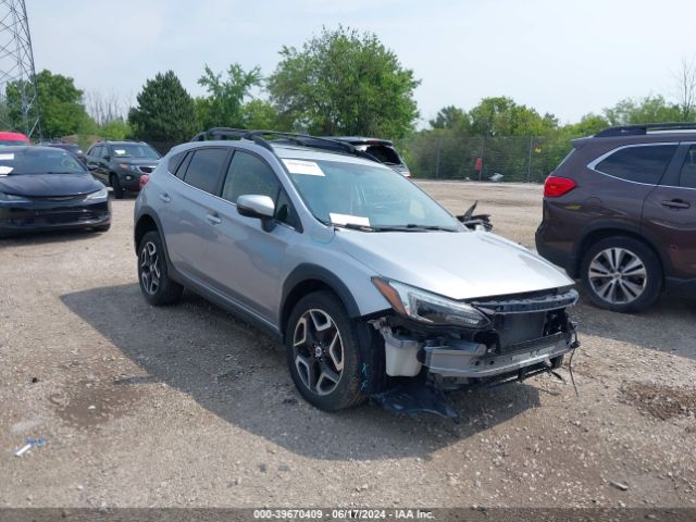 subaru crosstrek 2018 jf2gtamcxj8250589