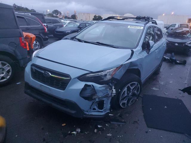 subaru crosstrek 2018 jf2gtamcxjh290106