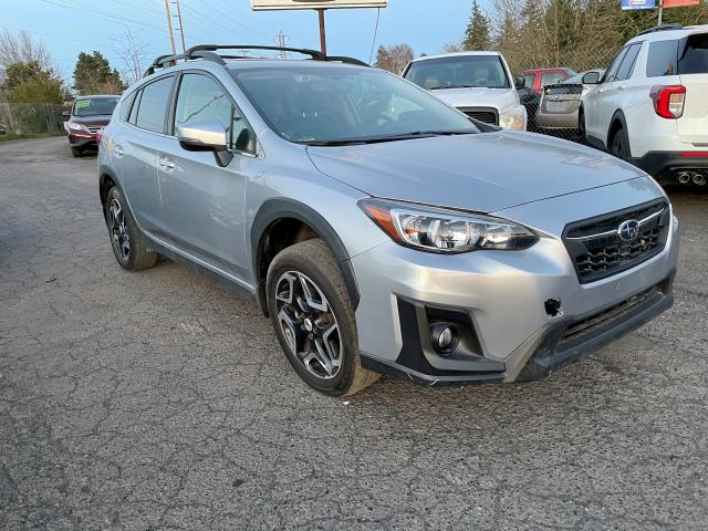 subaru crosstrek 2018 jf2gtamcxjh314355