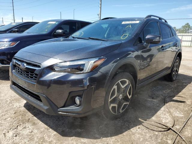 subaru crosstrek 2018 jf2gtamcxjh328580