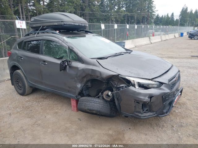 subaru crosstrek 2019 jf2gtamcxk8246446