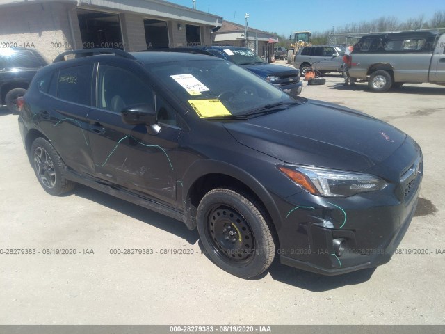 subaru crosstrek 2019 jf2gtamcxk8249928