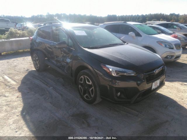 subaru crosstrek 2019 jf2gtamcxk8265465