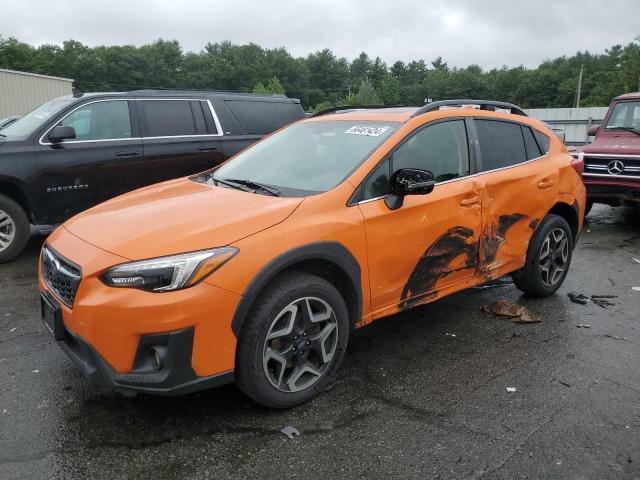 subaru crosstrek 2019 jf2gtamcxk8368949