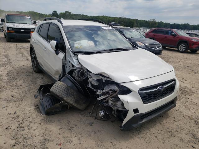 subaru crosstrek 2019 jf2gtamcxk8376940