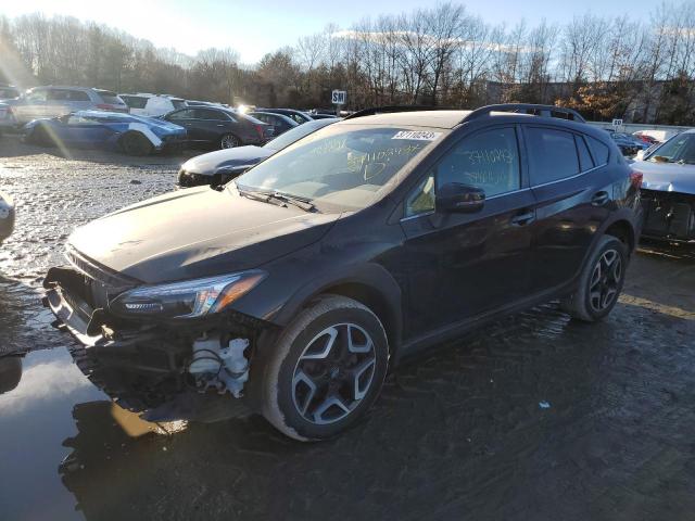 subaru crosstrek 2019 jf2gtamcxk8395357