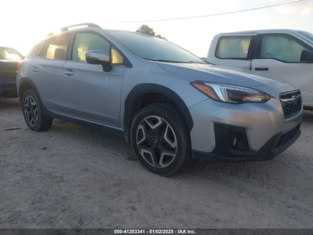 subaru crosstrek 2019 jf2gtamcxkh313787