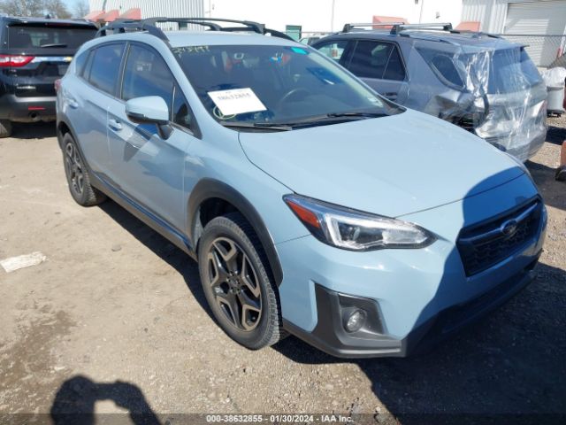 subaru crosstrek 2020 jf2gtamcxl8243497