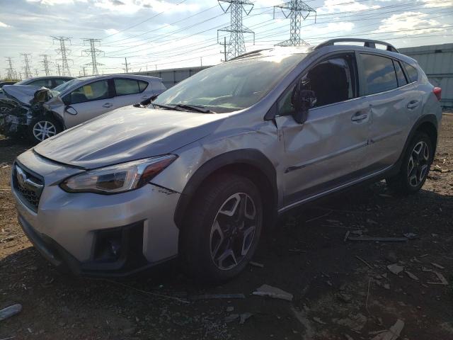 subaru crosstrek 2020 jf2gtamcxl8255634