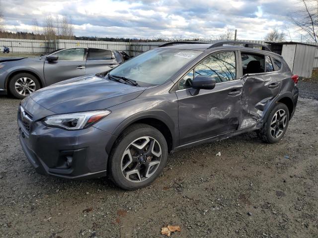 subaru crosstrek 2020 jf2gtamcxl8273308