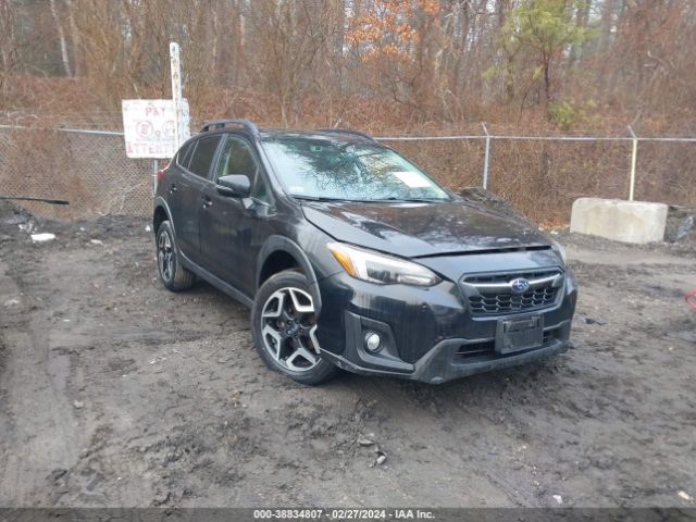 subaru crosstrek 2019 jf2gtanc0k8251234