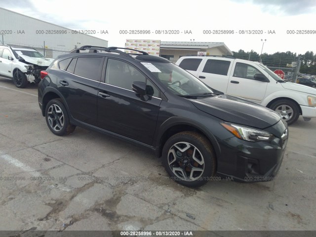 subaru crosstrek 2019 jf2gtanc0k8303462