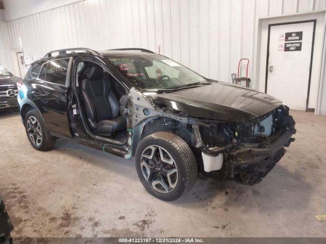 subaru crosstrek 2019 jf2gtanc0kh348420