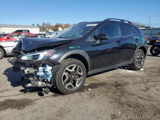 subaru crosstrek 2020 jf2gtanc0l8222396