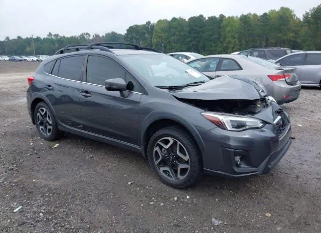 subaru crosstrek 2020 jf2gtanc0l8263725