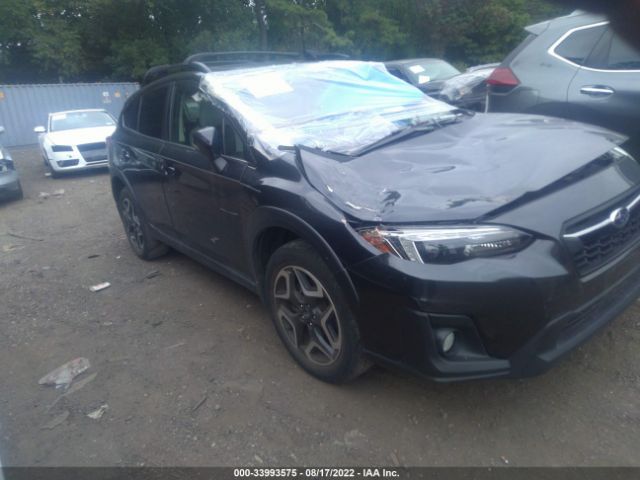 subaru crosstrek 2019 jf2gtanc1k8297607