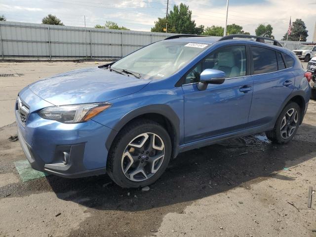 subaru crosstrek 2019 jf2gtanc1k8303440