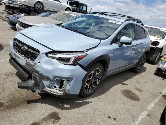 subaru crosstrek 2020 jf2gtanc1l8218082