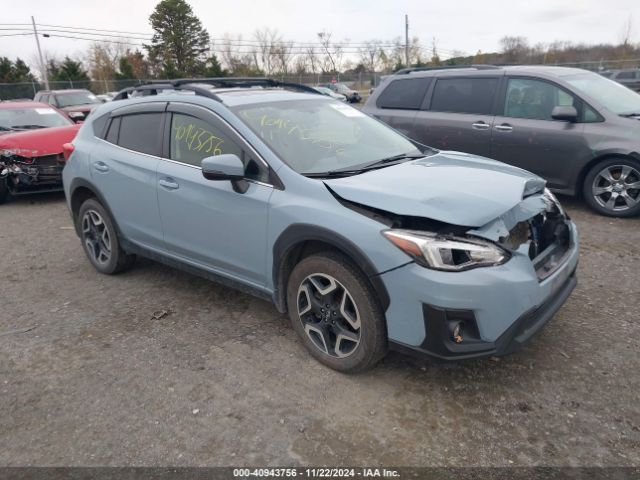 subaru crosstrek 2020 jf2gtanc1l8229650