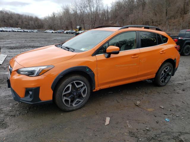 subaru crosstrek 2019 jf2gtanc2k8259996