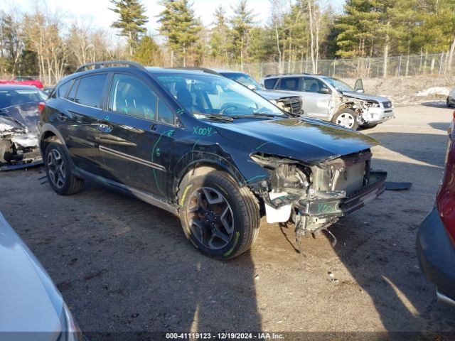 subaru crosstrek 2019 jf2gtanc2k8388952