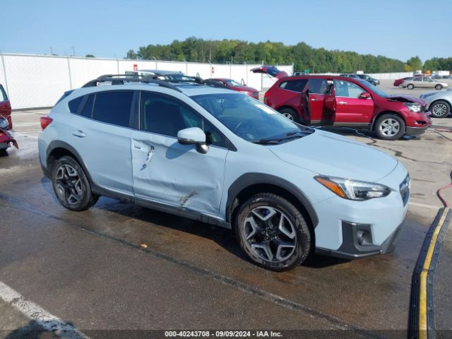 subaru crosstrek 2019 jf2gtanc2k8391091